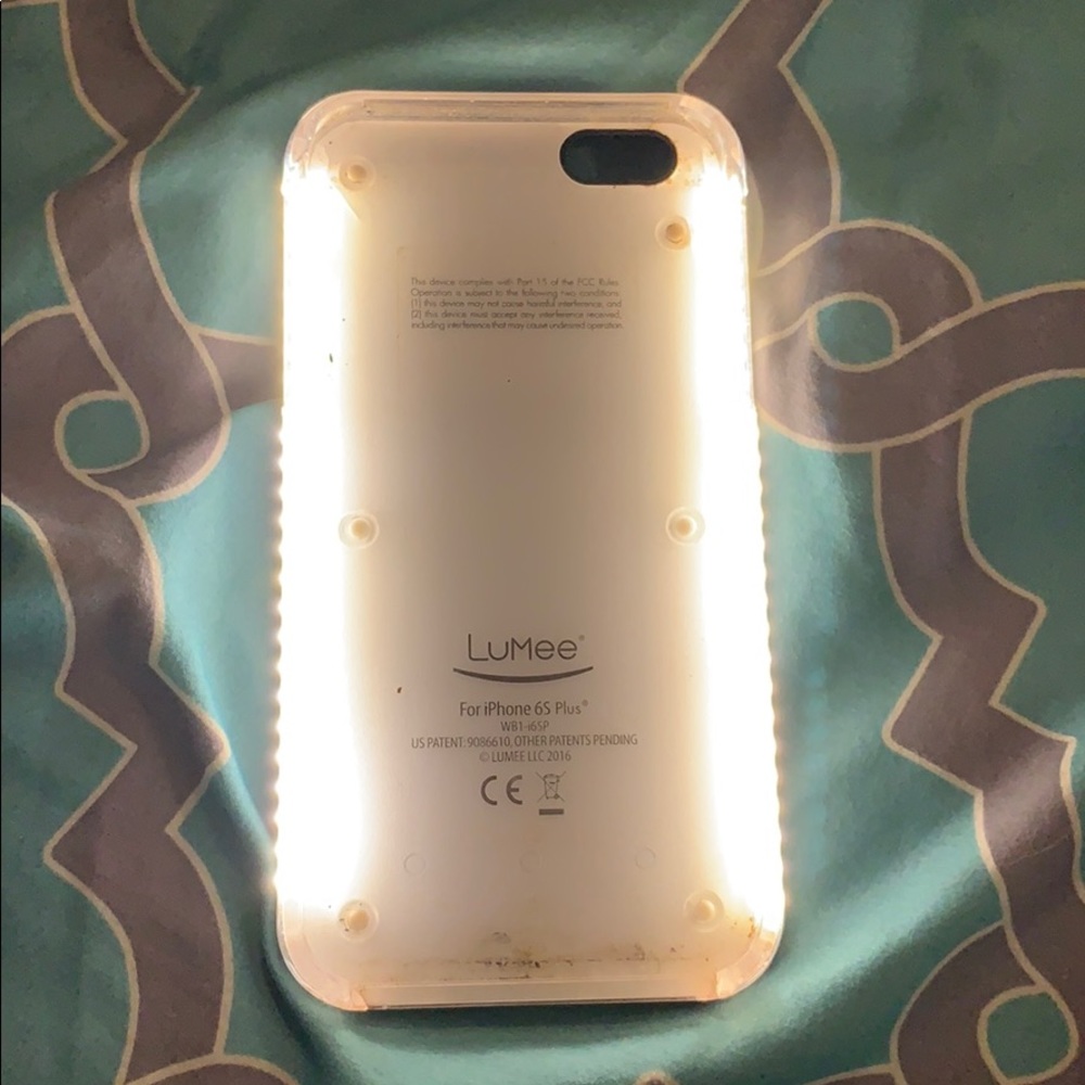 Lumee Case for IPhone 6S Plus